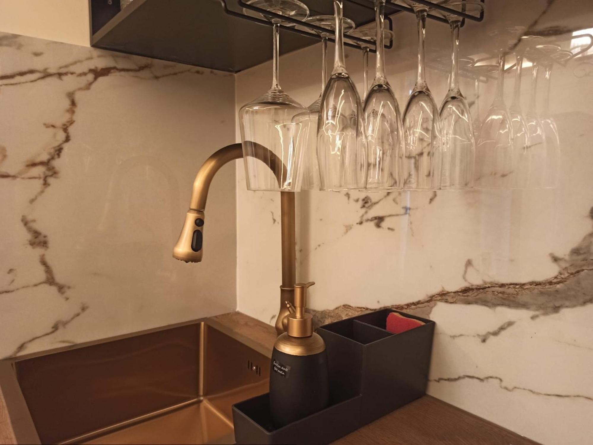 Appartement Elegant Avec Baignoire *