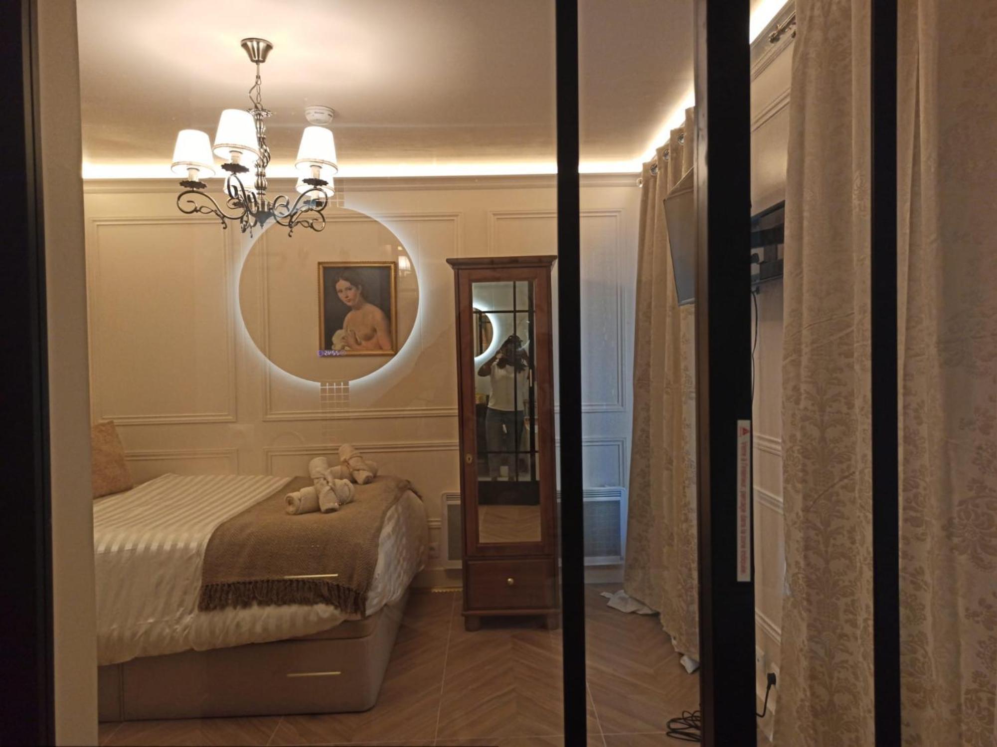 Elegant Avec Baignoire Appartement *
