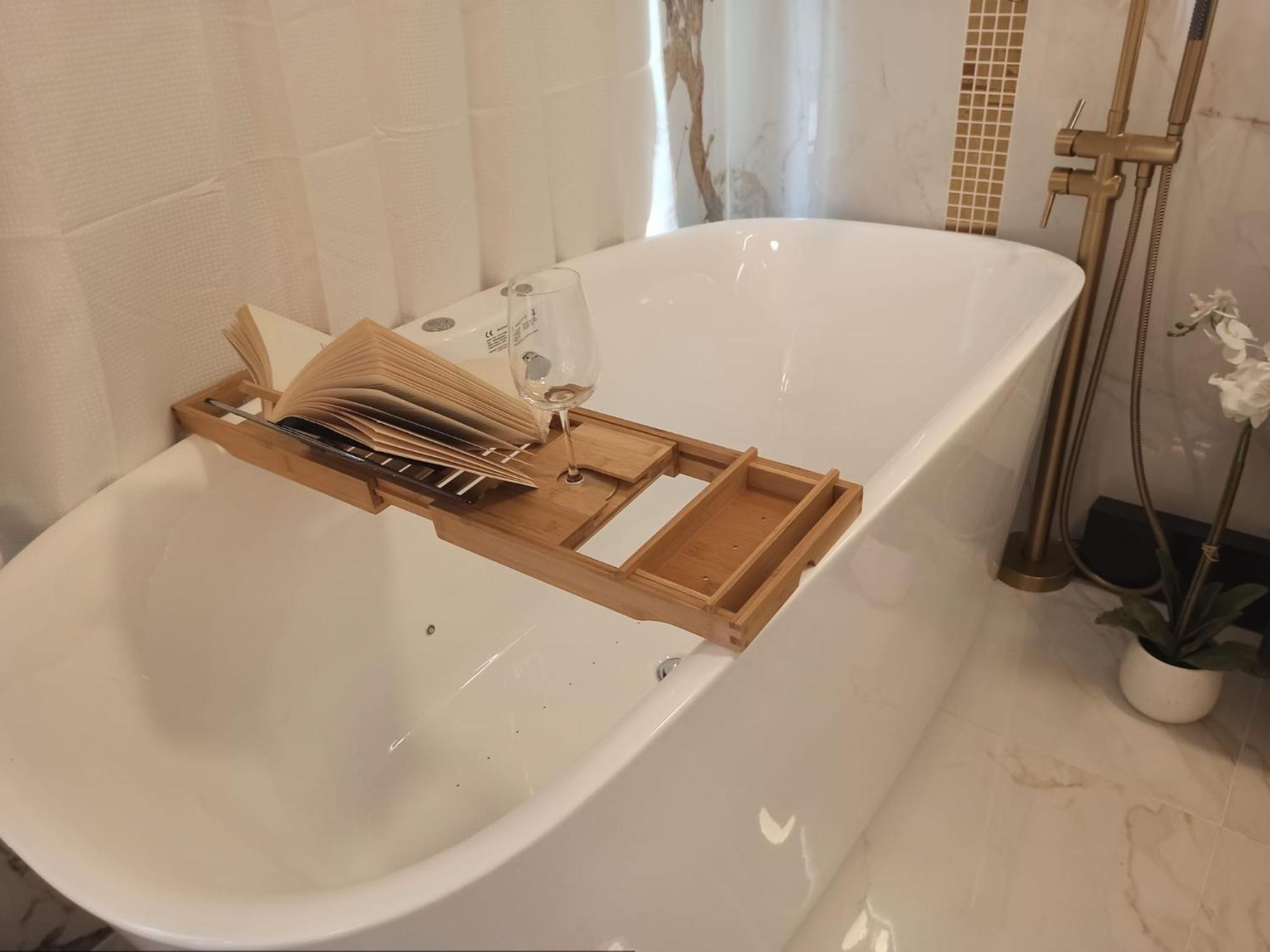 Appartement Elegant Avec Baignoire Paris