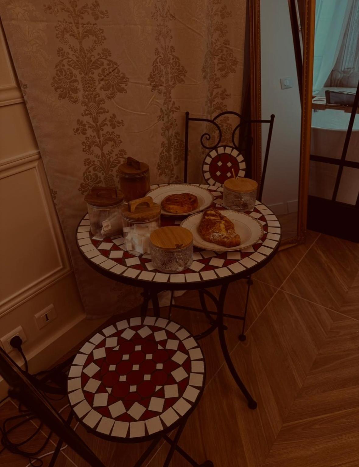 Elegant Avec Baignoire Appartement Paris